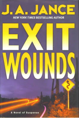 Image for Exit Wounds [signed]