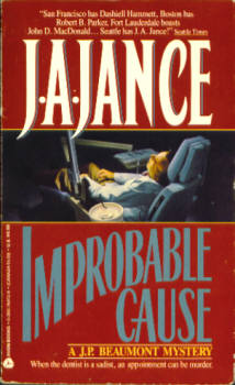 Image for Improbable Cause