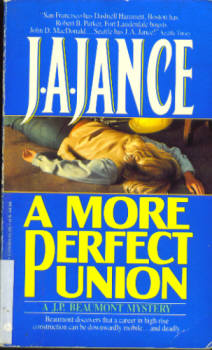 Image for A More Perfect Union