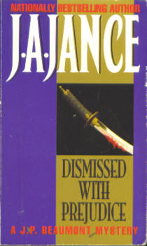 Image for Dismissed With Prejudice