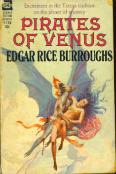 Image for Pirates of Venus (Venus Series #1)