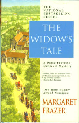 Image for The Widow's Tale (Dame Frevisse Mystery #14)