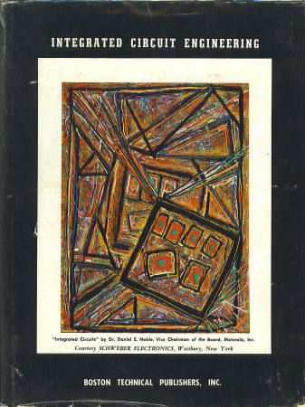 Image for Integrated Circuit Engineering - Basic Technology (Fourth Edition)