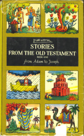 Image for Stories from the Old Testament Book One - From Adam to Joseph