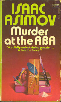 Image for Murder at the ABA