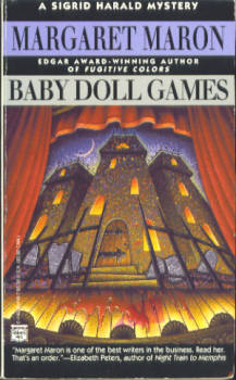 Image for Baby Doll Games (Sigrid Harald Mystery Ser.)