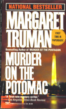 Image for Murder on the Potomac
