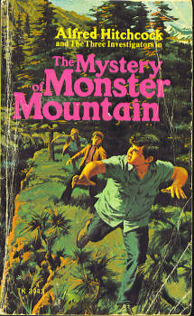 The Mystery of Monster Mountain (Three Investigators #20) Image for The Mystery of Monster Mountain (Three Investigators #20)