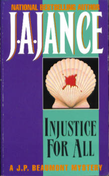 Image for Injustice for All (A J.P. Beaumont Mystery)