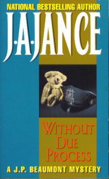 Image for Without Due Process (A J. P. Beaumont Mystery)