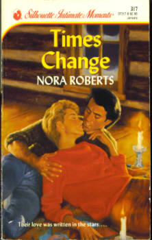 Image for Times Change (Silhouette Intimate Moments #317 01/90)