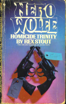 Homicide Trinity Image for Homicide Trinity