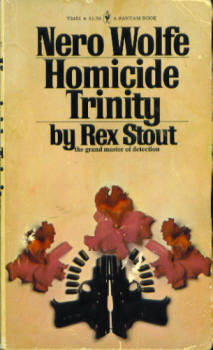 Homicide Trinity Image for Homicide Trinity