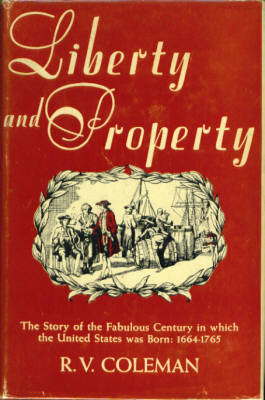 Image for Liberty and Property