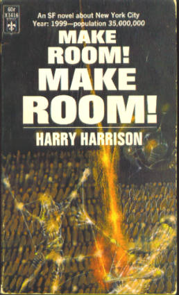 Image for Make Room! Make Room!