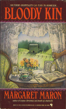 Image for Bloody Kin
