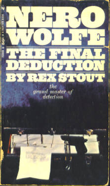 Image for The Final Deduction