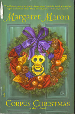 Image for Corpus Christmas (Sigrid Harald Mystery)