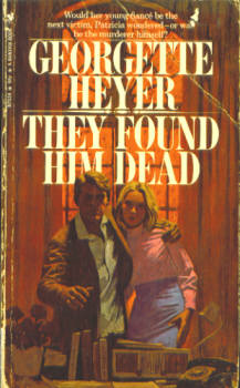Image for They Found Him Dead