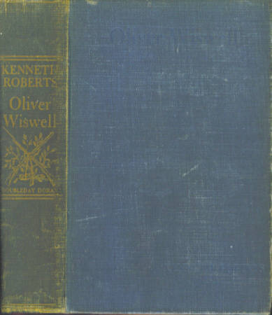 Image for Oliver Wiswell
