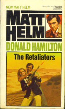 Image for The Retaliators (A Matt Helm Thriller #17)