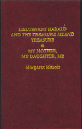 Image for Lieutenant Harald and the Treasure Island Treasure (Sigrid Harald) [signed]