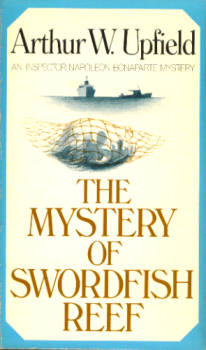 Image for The Mystery of Swordfish Reef (An Inspector Napoleon Bonaparte Mystery)