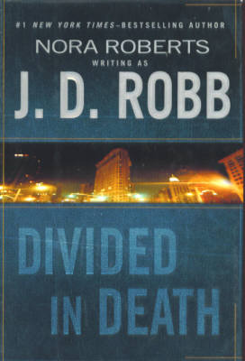 Image for Divided in Death (In Death Series # 18)