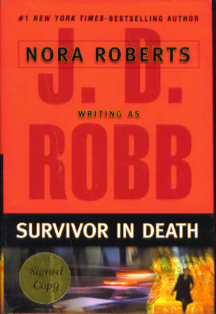 Image for Survivor In Death [signed] (In Death #20)