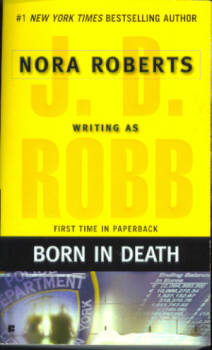 Image for Born in Death (In Death Series #23)