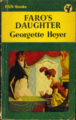 Image for Faro's Daughter