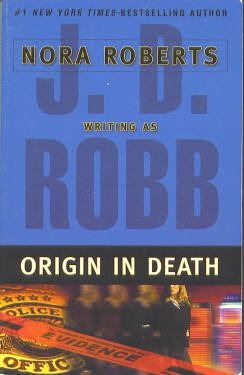 Image for Origin In Death [Large Print] (In Death Series #21)