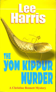 Image for The Yom Kippur Murder
