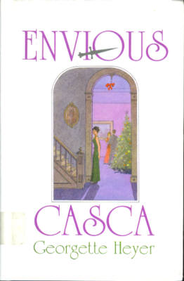 Envious Casca (Large Print) Image for Envious Casca (Large Print)