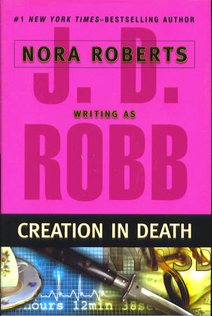 Image for Creation in Death (In Death Series #25)