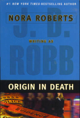 Image for Origin In Death [Large Print] (In Death Series #21)