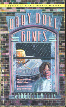 Image for Baby Doll Games (Sigrid Harald Mystery Ser.)