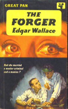 Image for The Forger