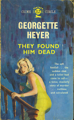Image for They Found Him Dead