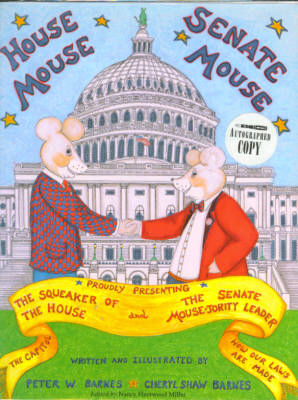 Image for House Mouse, Senate Mouse