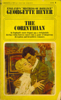 The Corinthian Image for The Corinthian