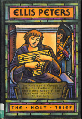 Image for The Holy Thief (Brother Cadfael Mystery Series #19)