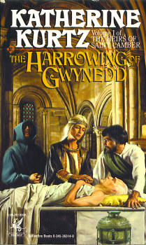 Image for The Harrowing of Gwynedd (The Heirs of Saint Camber Vol 1)