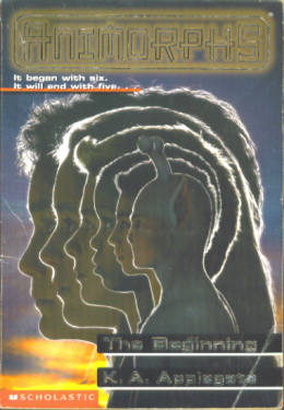The Beginning (Animorphs Series # 54) Image for The Beginning (Animorphs Series # 54)