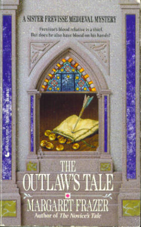Image for The Outlaw's Tale (Sister Frevisse Medieval Mystery #3)