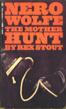 Image for The Mother Hunt