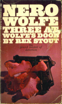 Image for Three at Wolfe's Door