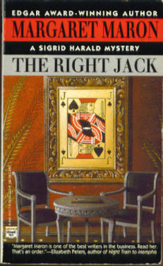 Image for The Right Jack (Sigrid Harald mystery)