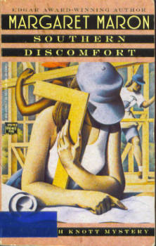 Image for Southern Discomfort (A Deborah Knott Mystery)