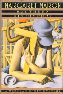 Image for Southern Discomfort (A Deborah Knott Mystery)